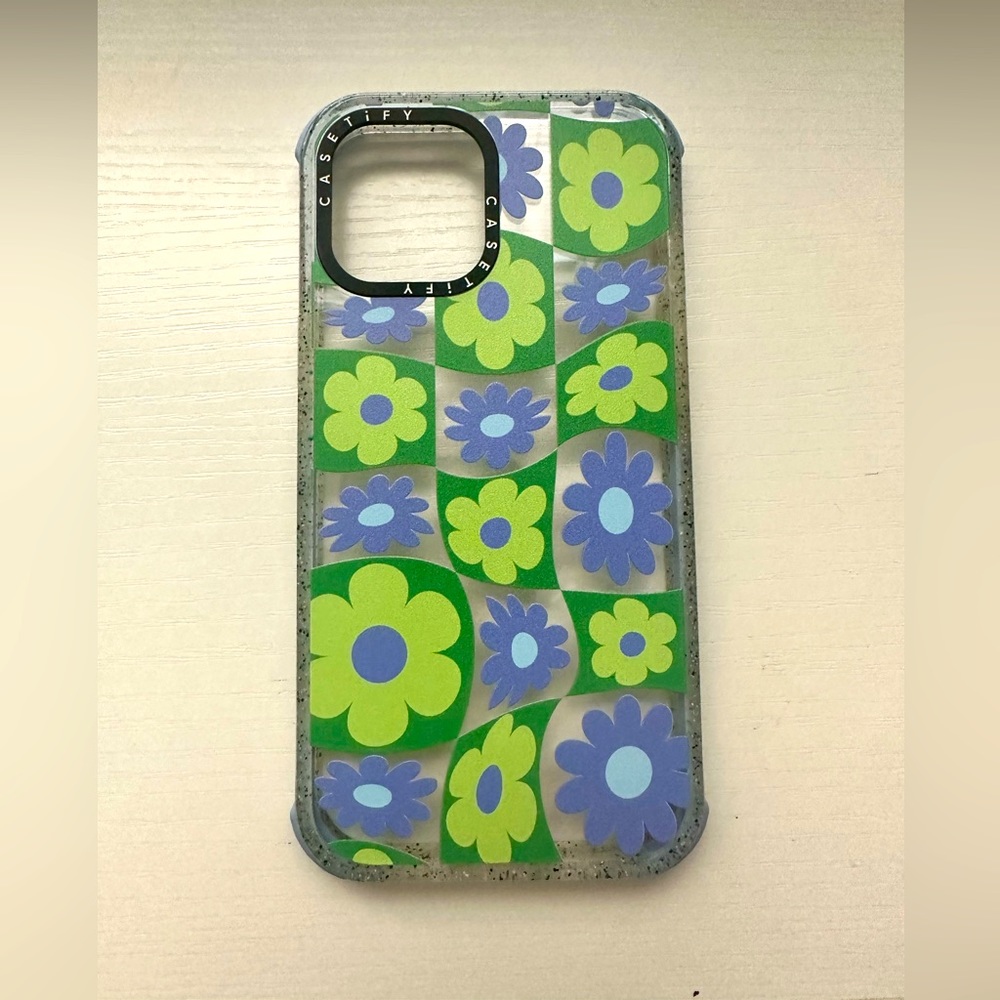 iPhone 12 Pro Max casetify case